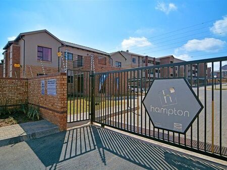 2 Bedroom Apartment in Bergbron