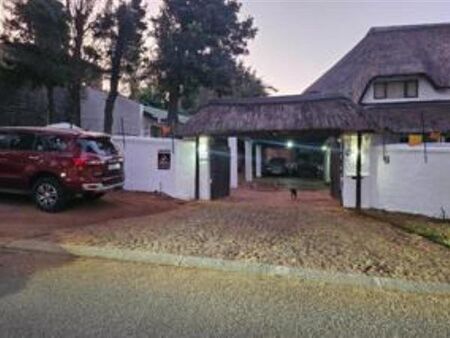5 Bedroom House in Boskruin