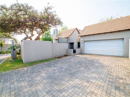 2 Bedroom Cluster in Witkoppen