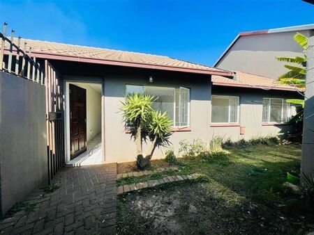 3 Bedroom Simplex in Terenure