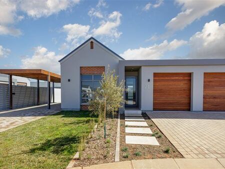 3 Bedroom House in Serengeti