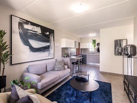 2 Bedroom Apartment in Germiston Central