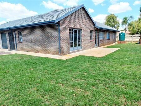 4 Bedroom House in Rynfield