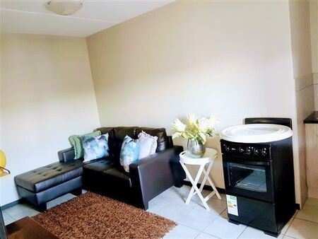 1 Bedroom Apartment in Heuweloord
