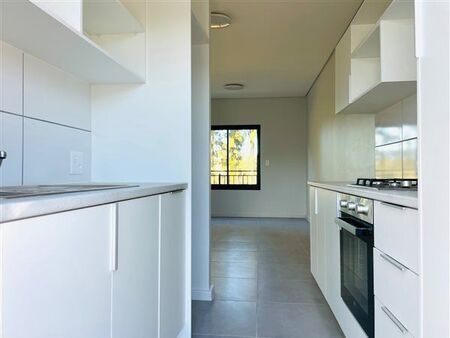 2 Bedroom Apartment in Stellenbosch Central