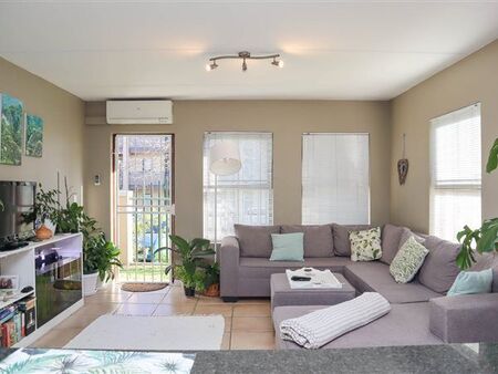 2 Bedroom Apartment in Klein Welgevonden