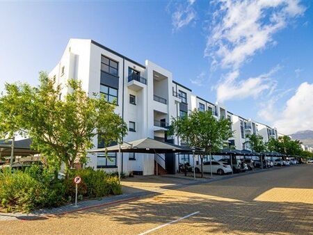 1 Bedroom Apartment in De Velde