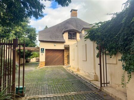 4 Bedroom House in Paarl