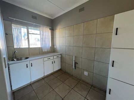 Bachelor apartment in Cassandra