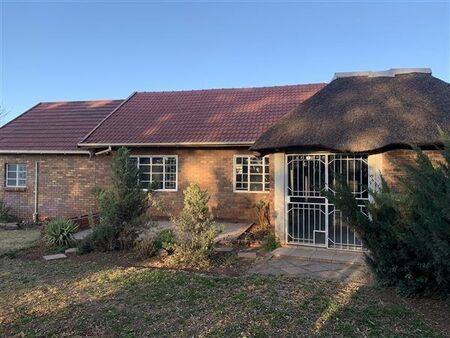 4 Bedroom House in Postmasburg