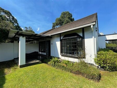 2 Bedroom House in Hilton