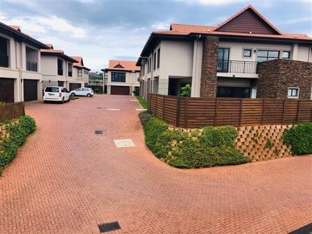 3 Bedroom Townhouse in Izinga Ridge