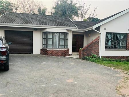 3 Bedroom House in Wyebank