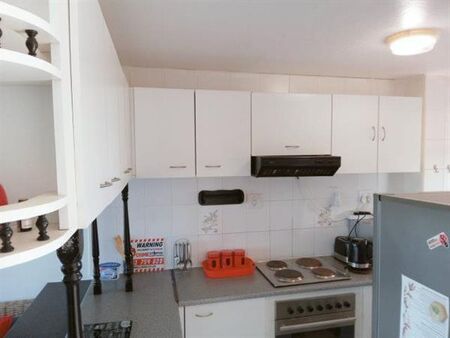 2 Bedroom Apartment in Amanzimtoti