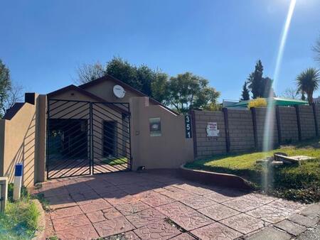 3 Bedroom House in Lindhaven