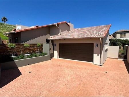 3 Bedroom House in Chancliff Ah