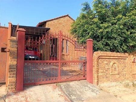 3 Bedroom House in Soshanguve