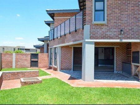 3 Bedroom House in Six Fountains Estate