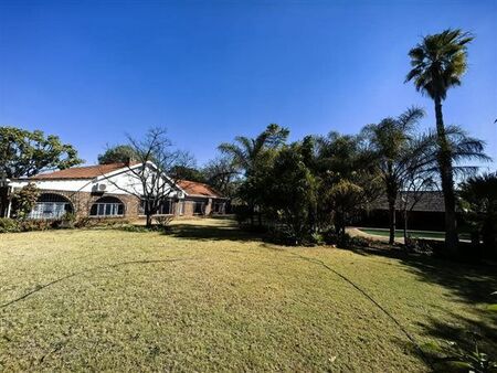 4 Bedroom House in Derdepoort