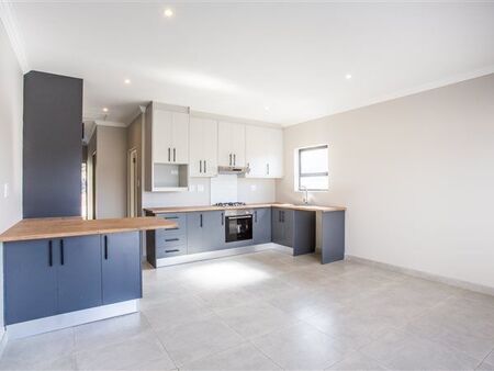 1 Bedroom Apartment in Oudtshoorn