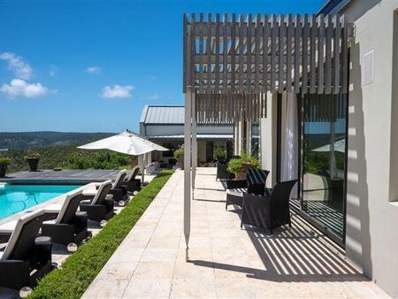 5 Bedroom House in Pezula Private Estate