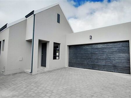 3 Bedroom House in Pacaltsdorp