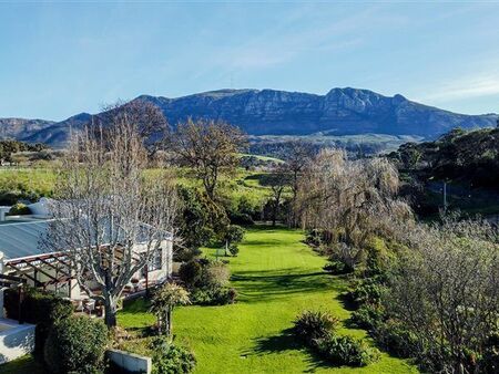 4 Bedroom House in Constantia