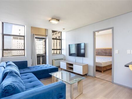 1 Bedroom Apartment in Cape Town City Centre