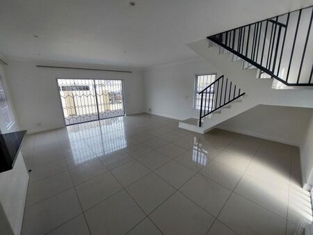 4 Bedroom house to rent in Parklands North, Blouberg