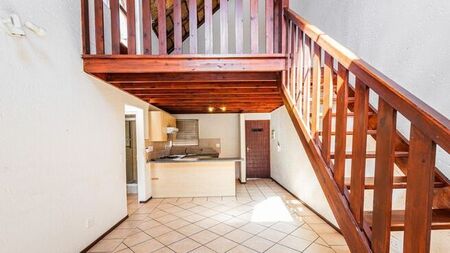 1 Bedroom loft apartment to rent in Sunninghill, Sandton