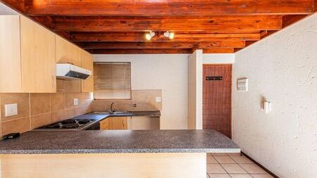 1 Bedroom loft apartment to rent in Sunninghill, Sandton
