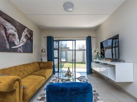 2 Bedroom Apartment in Edenburg