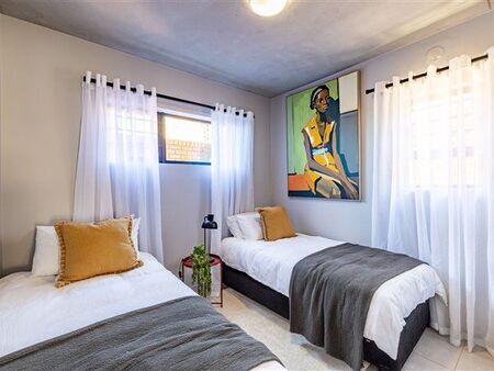 2 Bedroom Apartment in Cosmo City
