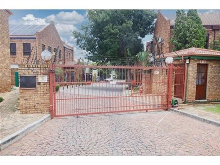 2 Bedroom Apartment in Bromhof