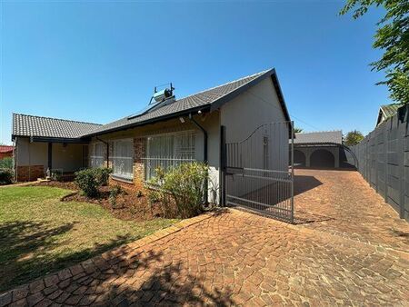 3 Bedroom House in Kibler Park