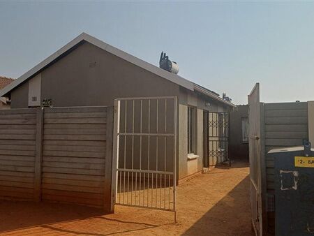 2 Bedroom House in Sky City
