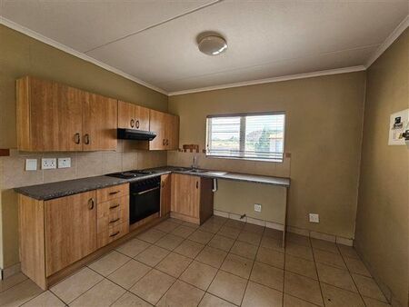 2 Bedroom Townhouse in Meredale