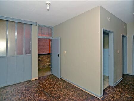 3 Bedroom Apartment in Hillbrow