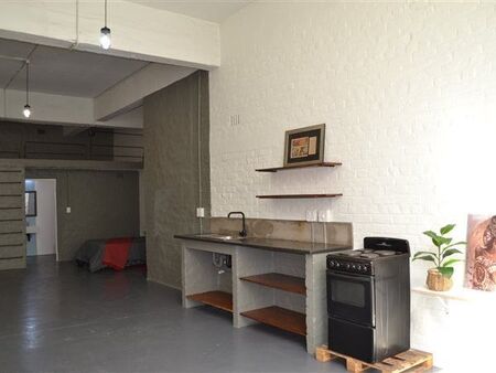 1 Bedroom Apartment in Maboneng