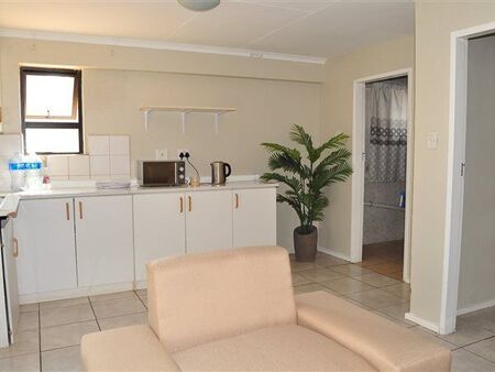 1 Bedroom Apartment in Cyrildene