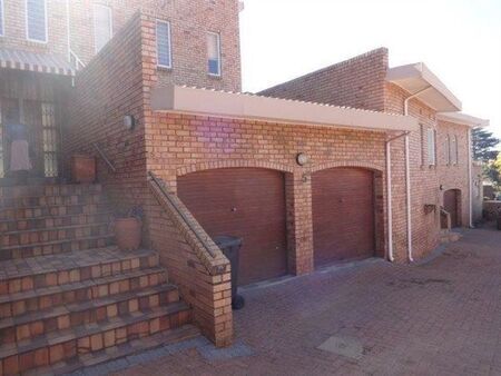 3 Bedroom Townhouse in Bruma