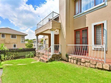 2 Bedroom Apartment in Paulshof