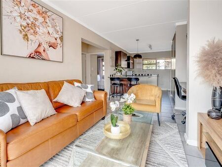 2 Bedroom Apartment in Dainfern