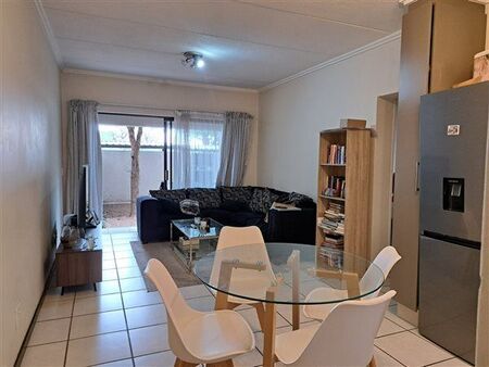 1 Bedroom Apartment in Paulshof