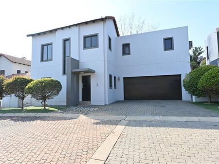 4 Bedroom House in Broadacres