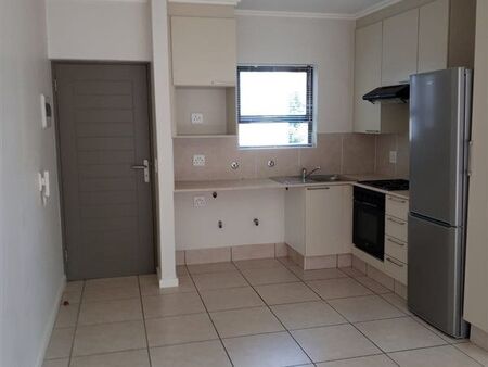 1 Bedroom Apartment in Fourways