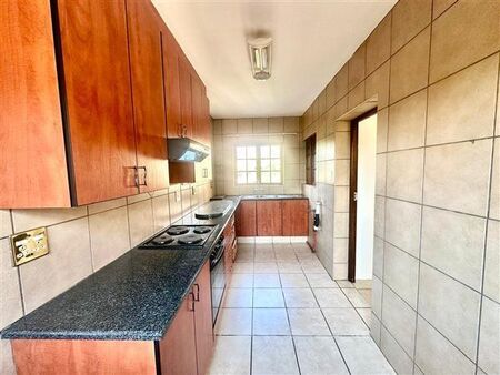 1 Bedroom House in Bedfordview