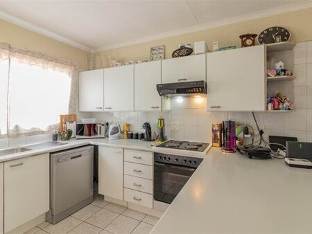 3 Bedroom Townhouse in Edleen