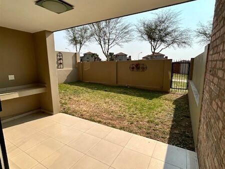 2 Bedroom Apartment in Solheim