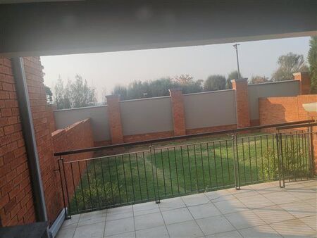 2 Bedroom Townhouse in Solheim